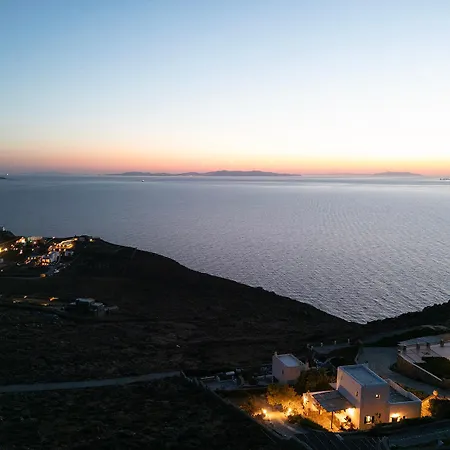 Two Lighthouse Casa vacanze Fanari (Mykonos)