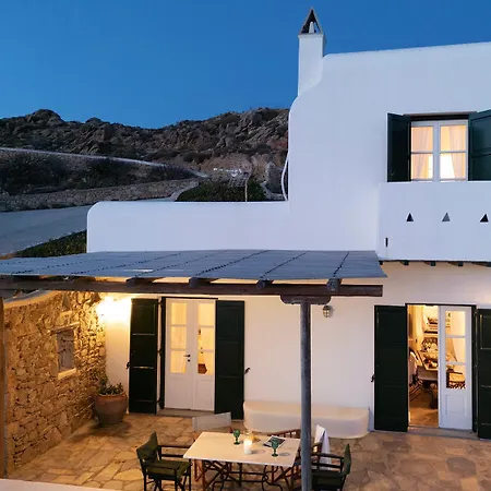 Two Lighthouse * Fanari (Mykonos)