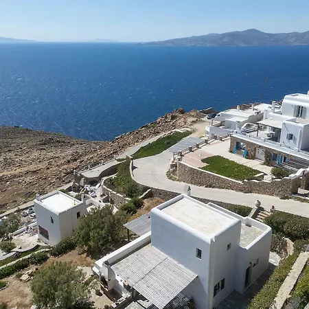 Two Lighthouse Holiday home Fanari (Mykonos)